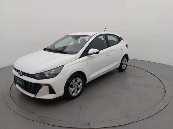 HYUNDAI HB20 1.0 12V FLEX COMFORT PLUS MANUAL